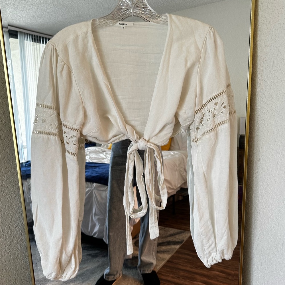 NWOT crop from Tularosa - Picture 3 of 6